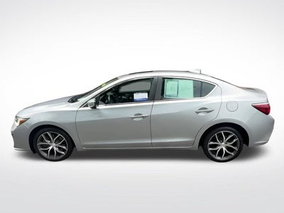 2020 Acura ILX w/Premium Pkg