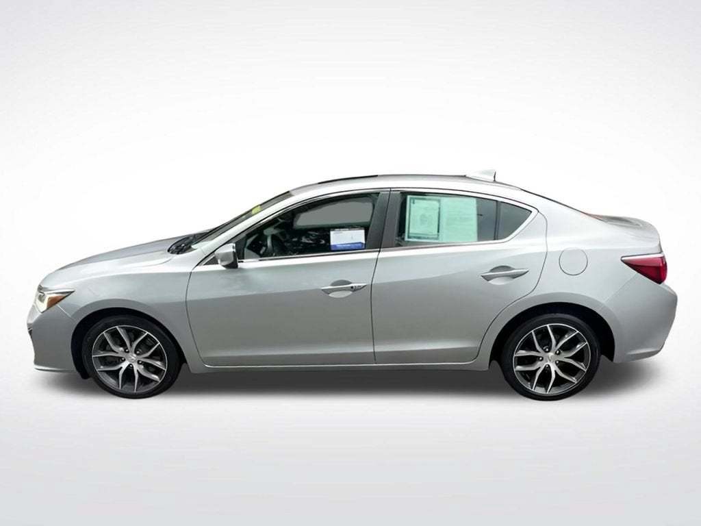 2020 Acura ILX w/Premium Pkg