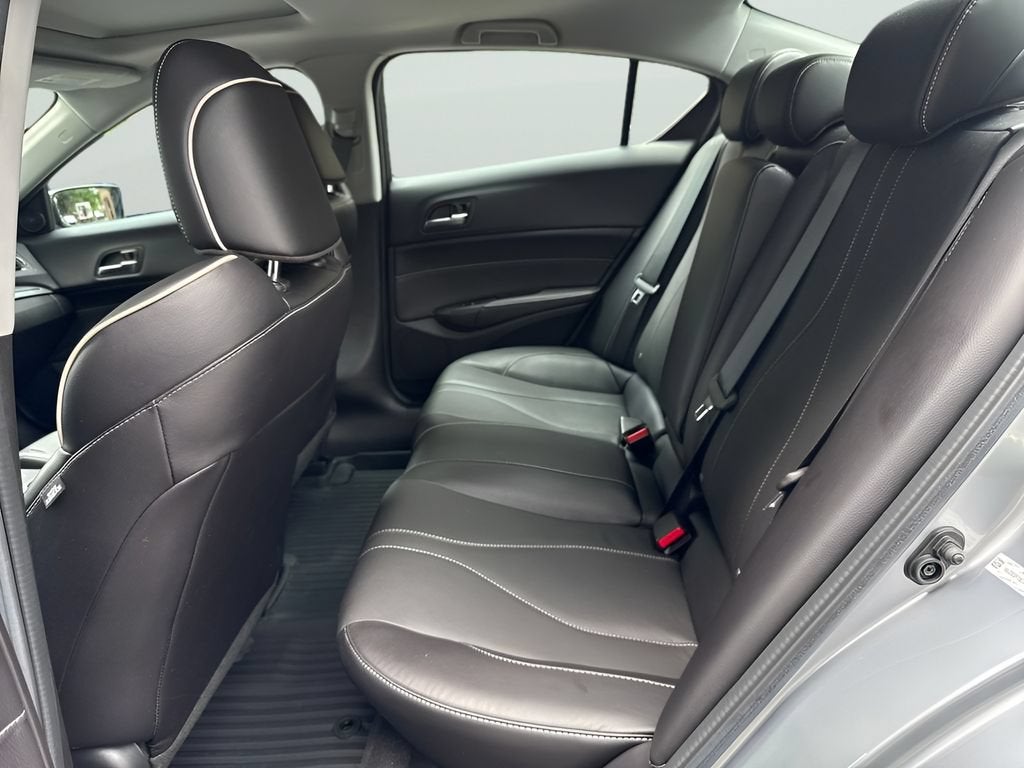 2020 Acura ILX w/Premium Pkg