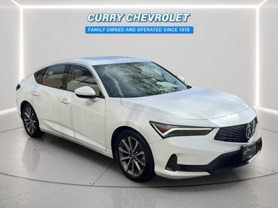 2023 Acura Integra CVT