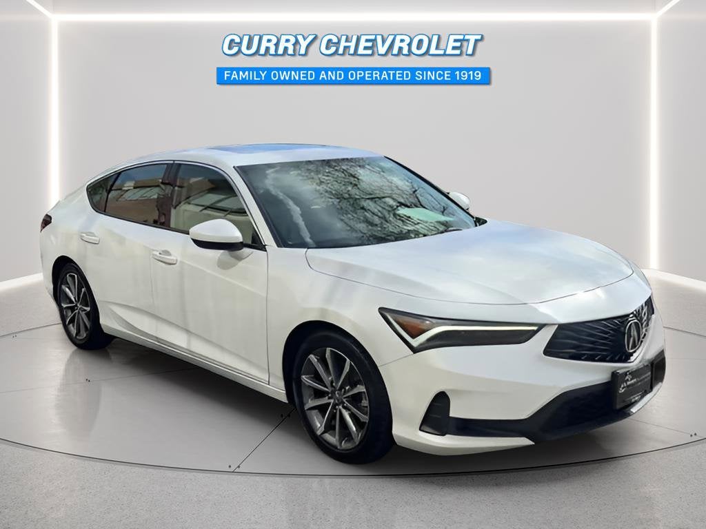 2023 Acura Integra CVT