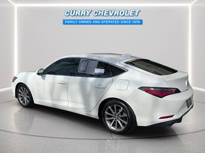 2023 Acura Integra CVT