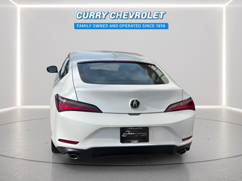 2023 Acura Integra CVT