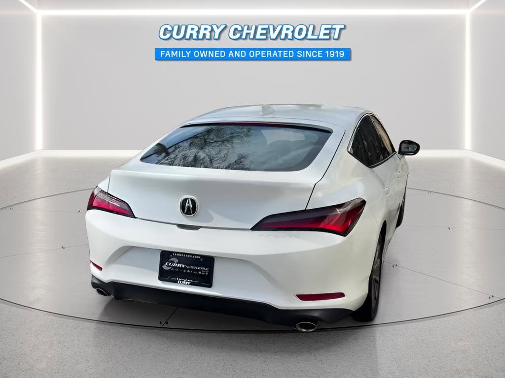 2023 Acura Integra CVT