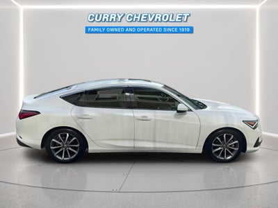 2023 Acura Integra CVT