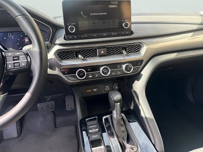 2023 Acura Integra CVT