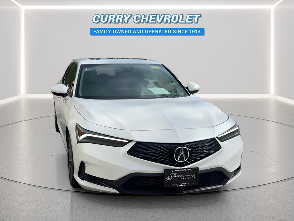 2023 Acura Integra CVT