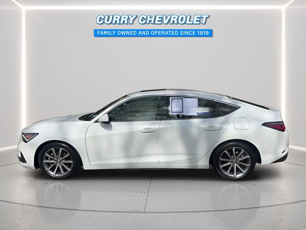 2023 Acura Integra CVT