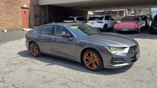 2022 Acura TLX w/A-Spec Package