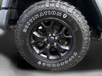 2021 Jeep Wrangler Unlimited Willys Sport