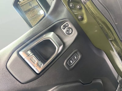 2021 Jeep Wrangler Unlimited Willys Sport