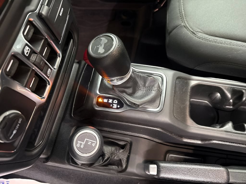 2021 Jeep Wrangler Unlimited Willys Sport