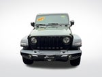 2021 Jeep Wrangler Unlimited Willys Sport