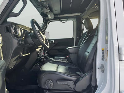 2021 Jeep Wrangler Unlimited Sahara Altitude