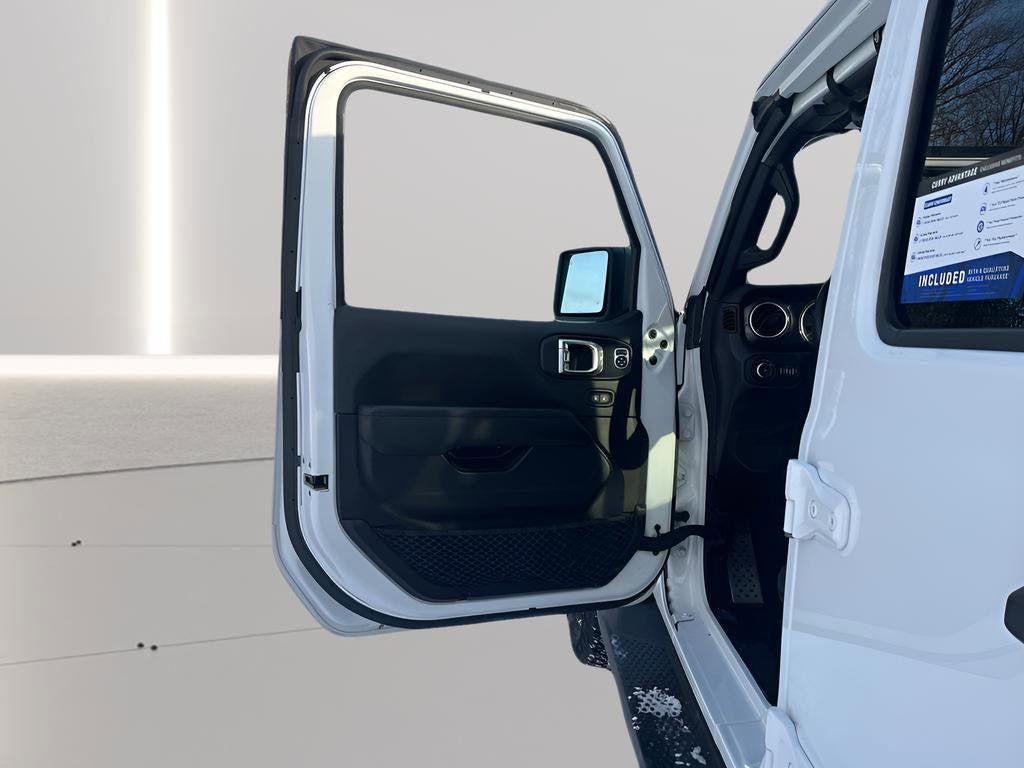 2021 Jeep Wrangler Unlimited Sahara Altitude