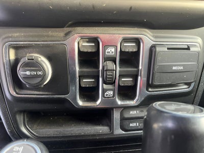 2021 Jeep Wrangler Unlimited Sahara Altitude