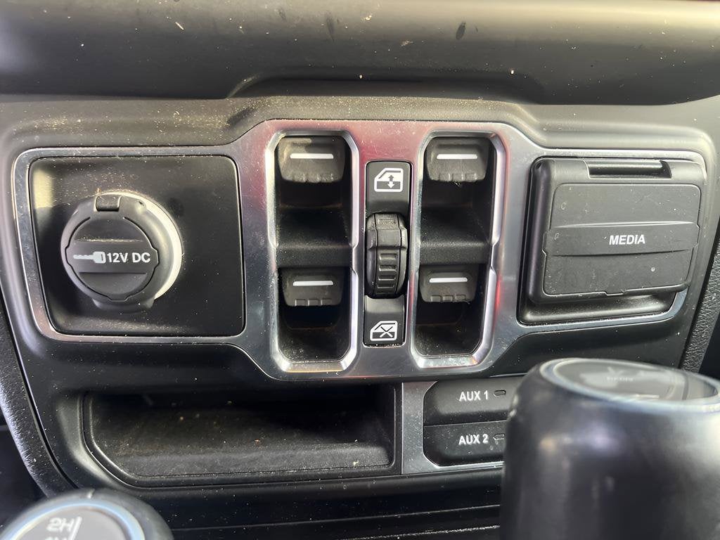 2021 Jeep Wrangler Unlimited Sahara Altitude