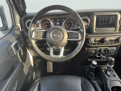 2021 Jeep Wrangler Unlimited Sahara Altitude