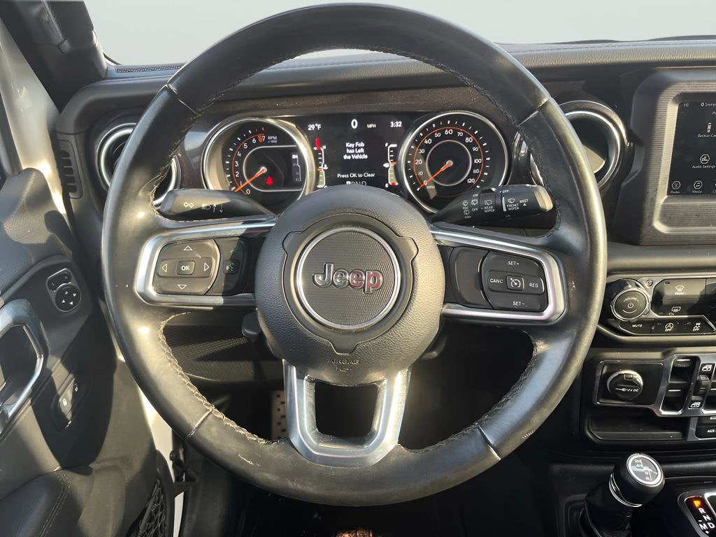 2021 Jeep Wrangler Unlimited Sahara Altitude