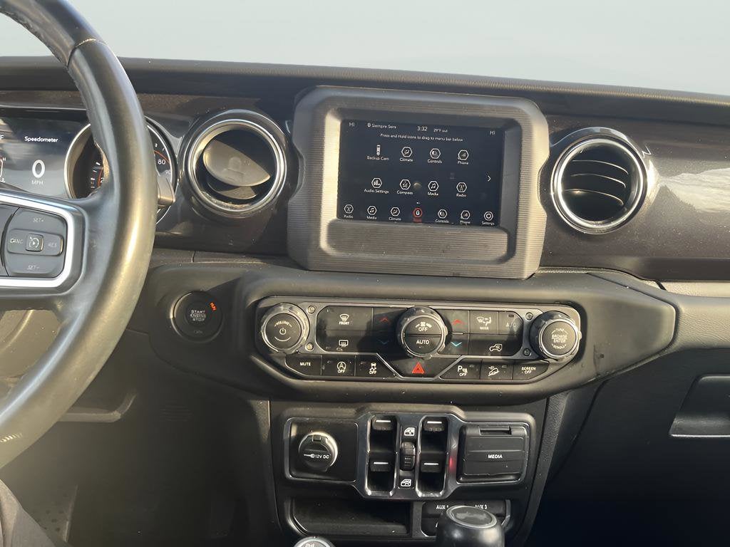 2021 Jeep Wrangler Unlimited Sahara Altitude