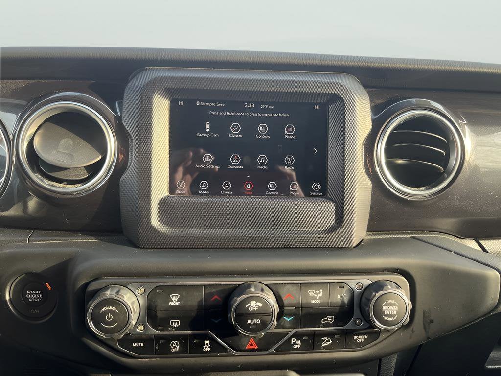 2021 Jeep Wrangler Unlimited Sahara Altitude