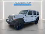 2021 Jeep Wrangler Unlimited Sahara Altitude
