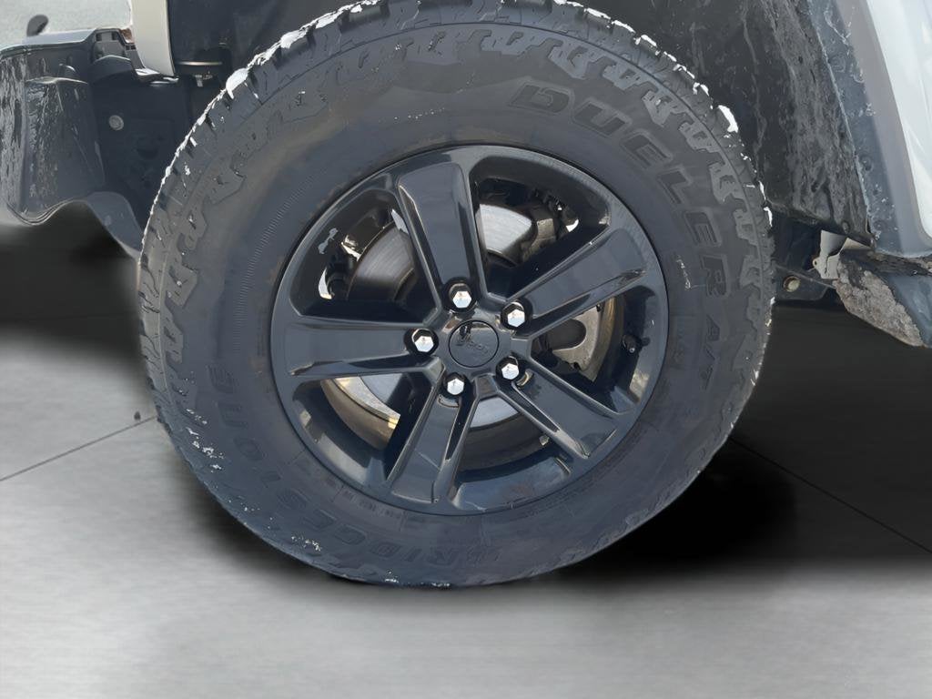 2021 Jeep Wrangler Unlimited Sahara Altitude