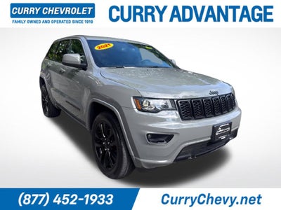 2021 Jeep Grand Cherokee Laredo X