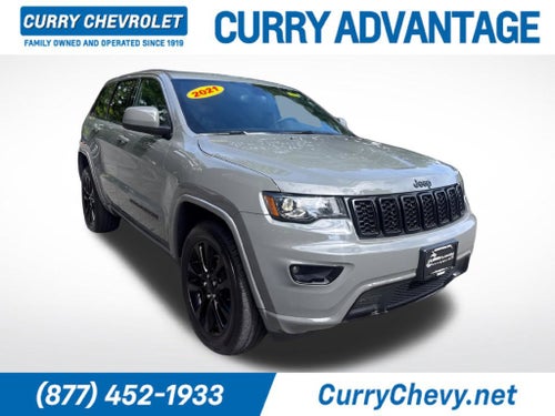 2021 Jeep Grand Cherokee Laredo X