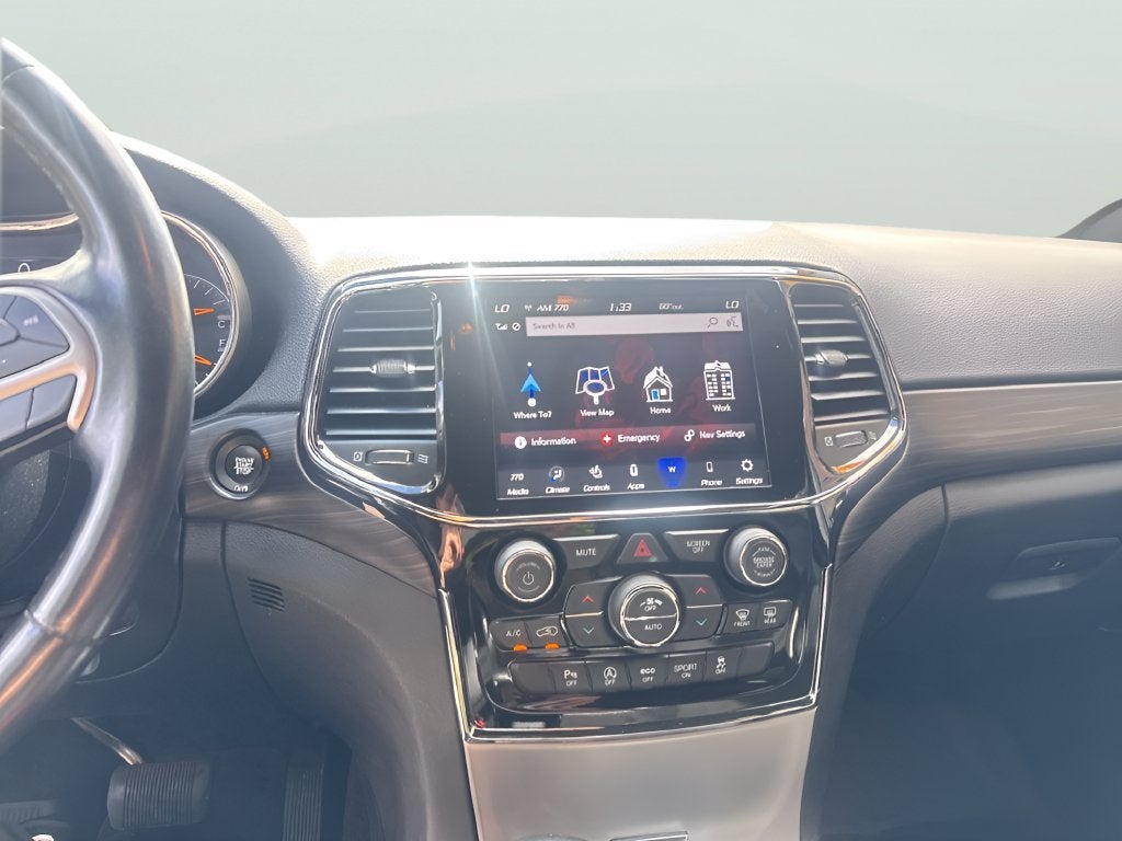 2021 Jeep Grand Cherokee Laredo X