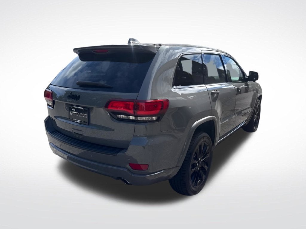 2021 Jeep Grand Cherokee Laredo X