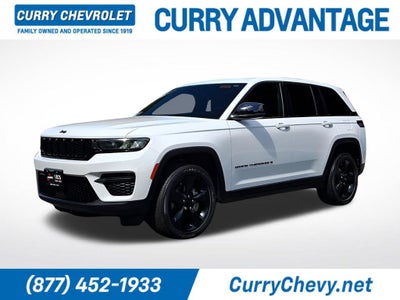 2023 Jeep Grand Cherokee Laredo