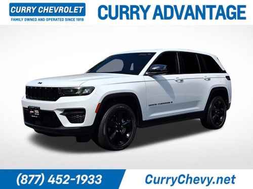 2023 Jeep Grand Cherokee Laredo