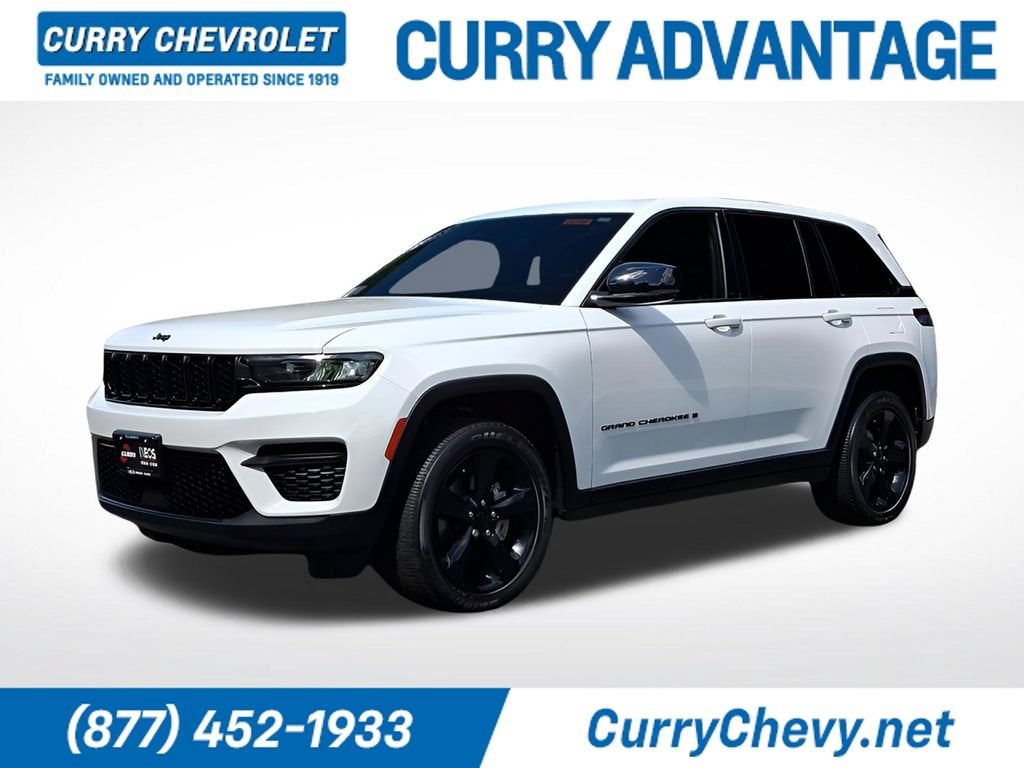 2023 Jeep Grand Cherokee Laredo