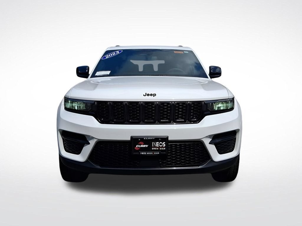 2023 Jeep Grand Cherokee Laredo