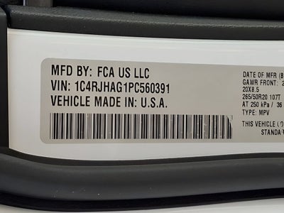 2023 Jeep Grand Cherokee Laredo