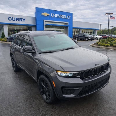 2023 Jeep Grand Cherokee Altitude X