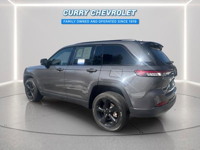 2023 Jeep Grand Cherokee Altitude X