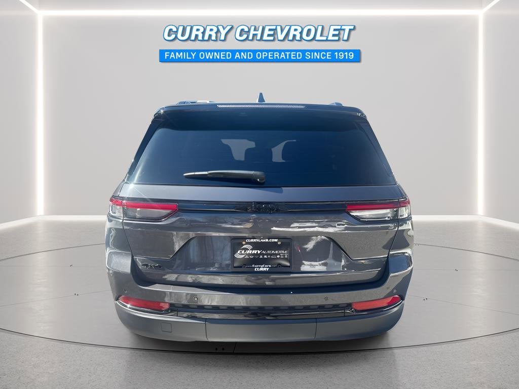 2023 Jeep Grand Cherokee Altitude X