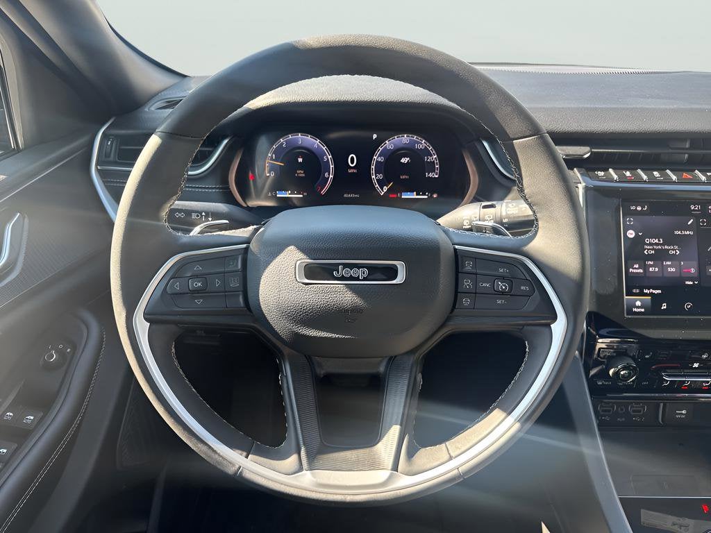 2023 Jeep Grand Cherokee Altitude X