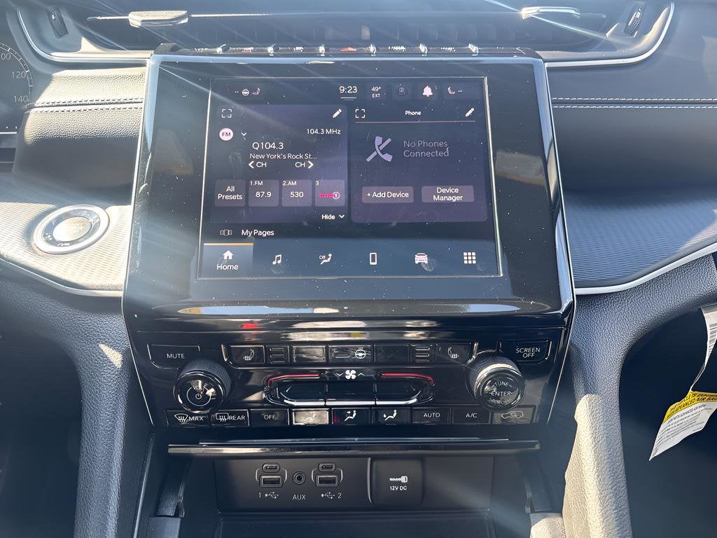 2023 Jeep Grand Cherokee Altitude X