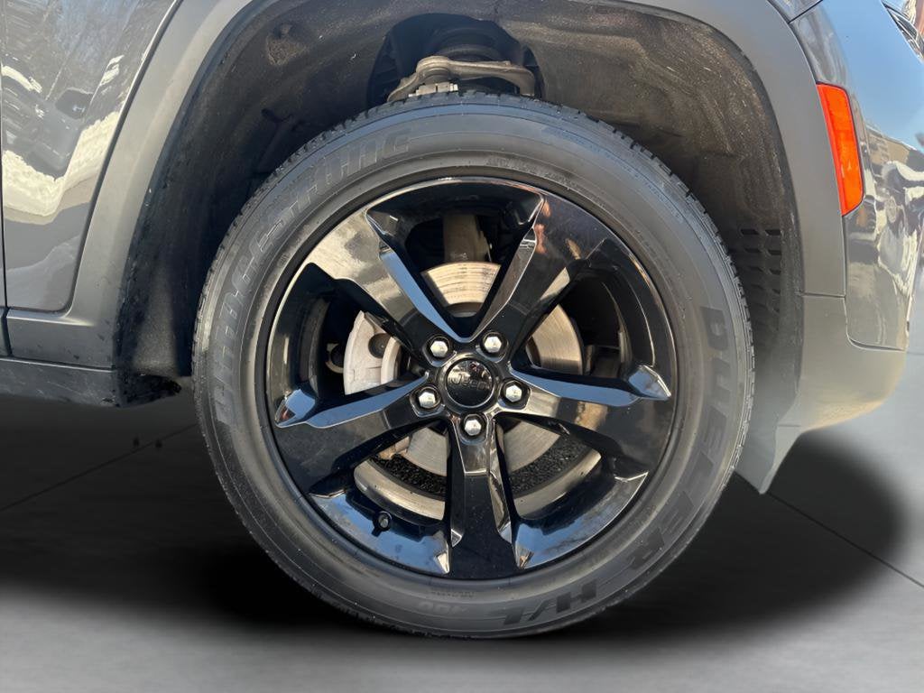 2023 Jeep Grand Cherokee Altitude X