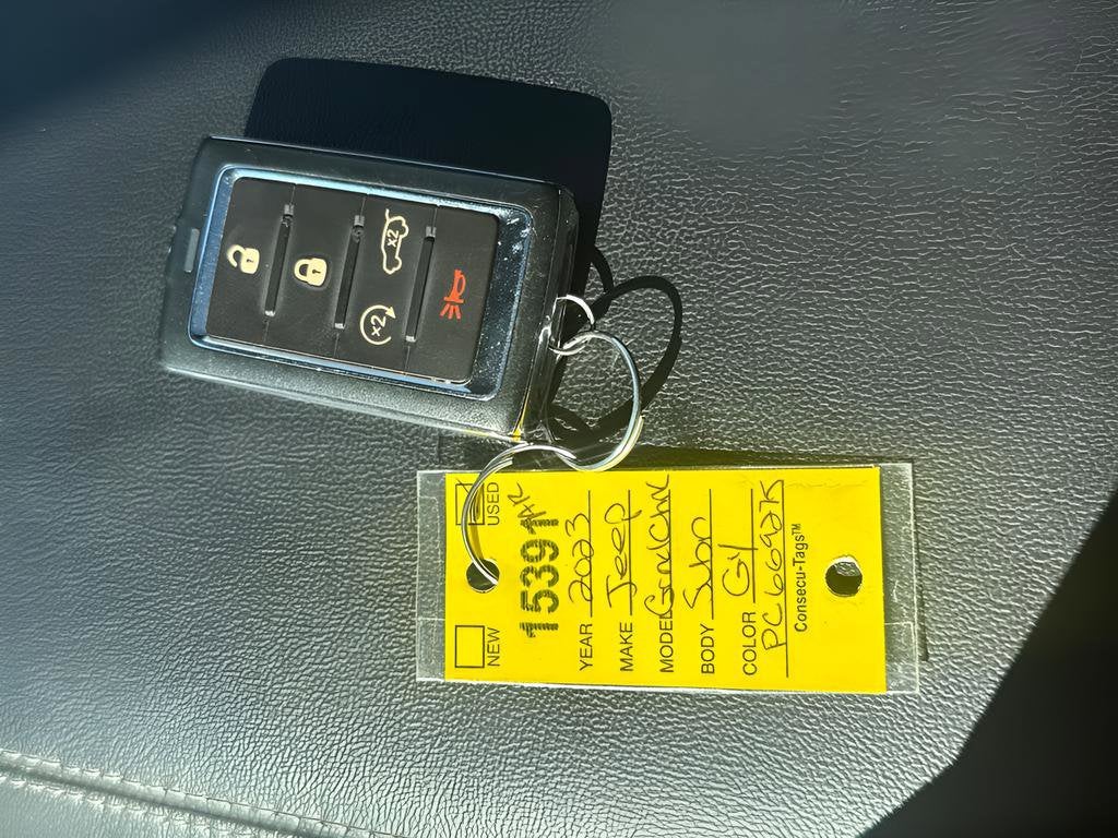 2023 Jeep Grand Cherokee Altitude X