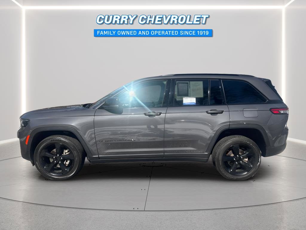 2023 Jeep Grand Cherokee Altitude X