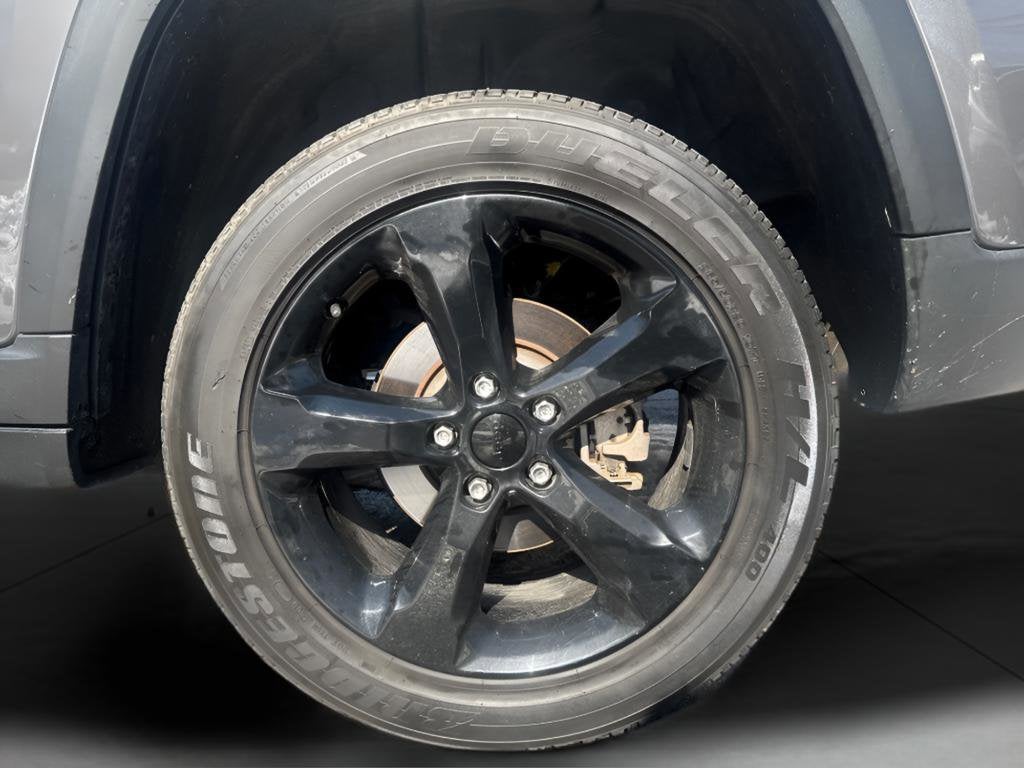 2023 Jeep Grand Cherokee Altitude X