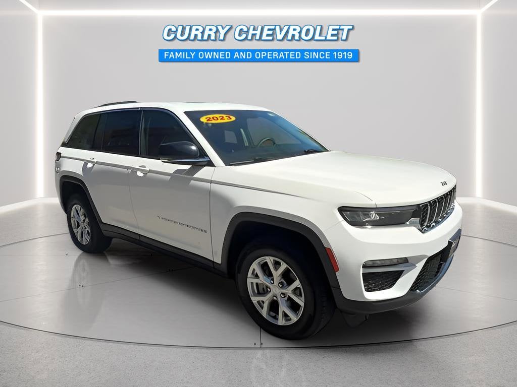 2023 Jeep Grand Cherokee Limited