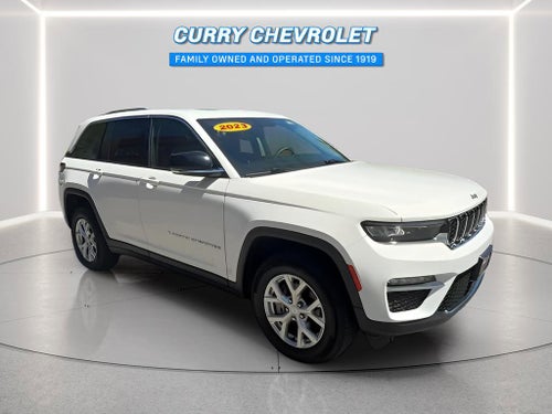 2023 Jeep Grand Cherokee Limited