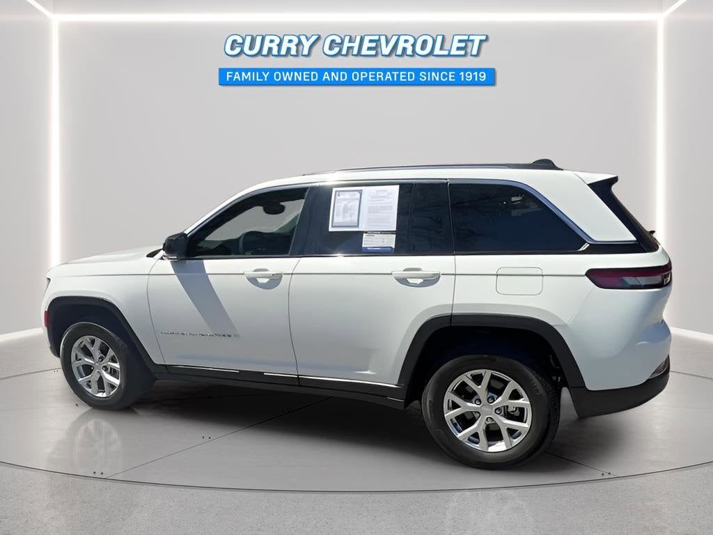 2023 Jeep Grand Cherokee Limited