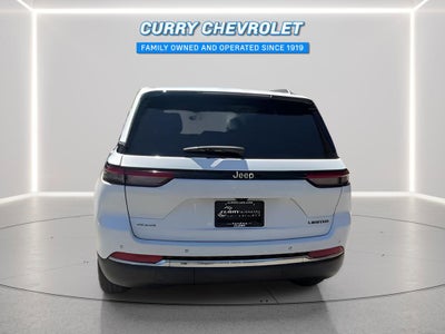 2023 Jeep Grand Cherokee Limited