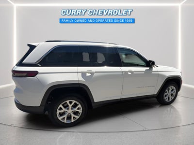 2023 Jeep Grand Cherokee Limited